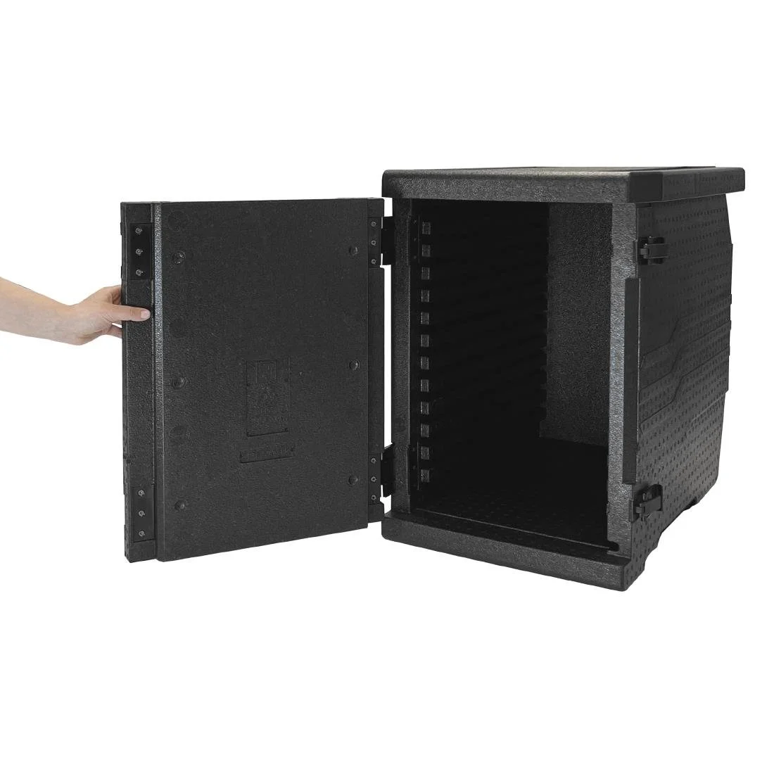 Vogue Insulated EPP Food Transport Box 86Ltr GN Size - Image 5