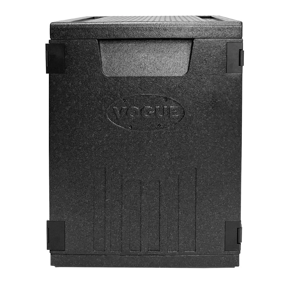 Vogue Insulated  EPP Food Transport Box 126Ltr Patisserie Tray Size - Image 3