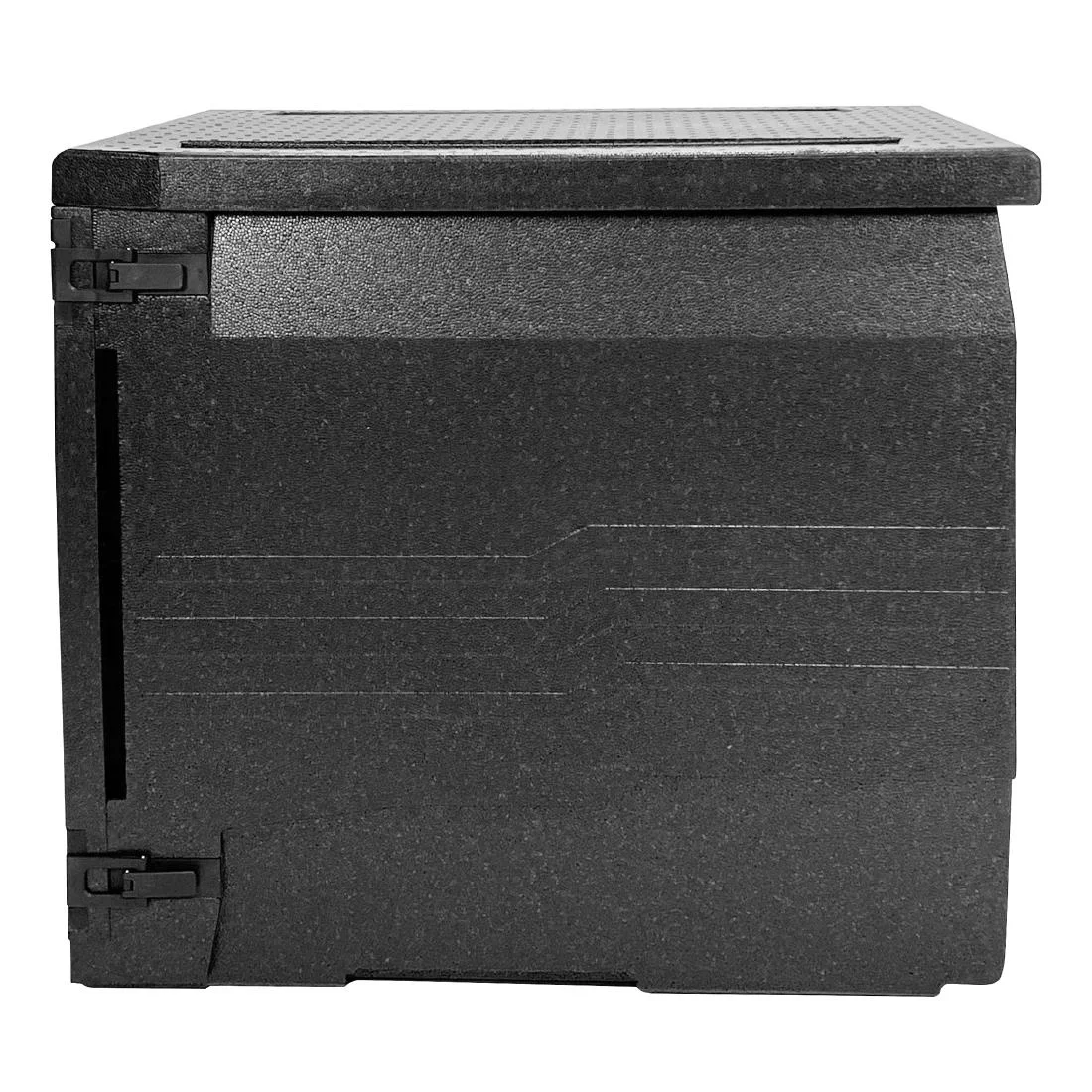 Vogue Insulated  EPP Food Transport Box 126Ltr Patisserie Tray Size - Image 4