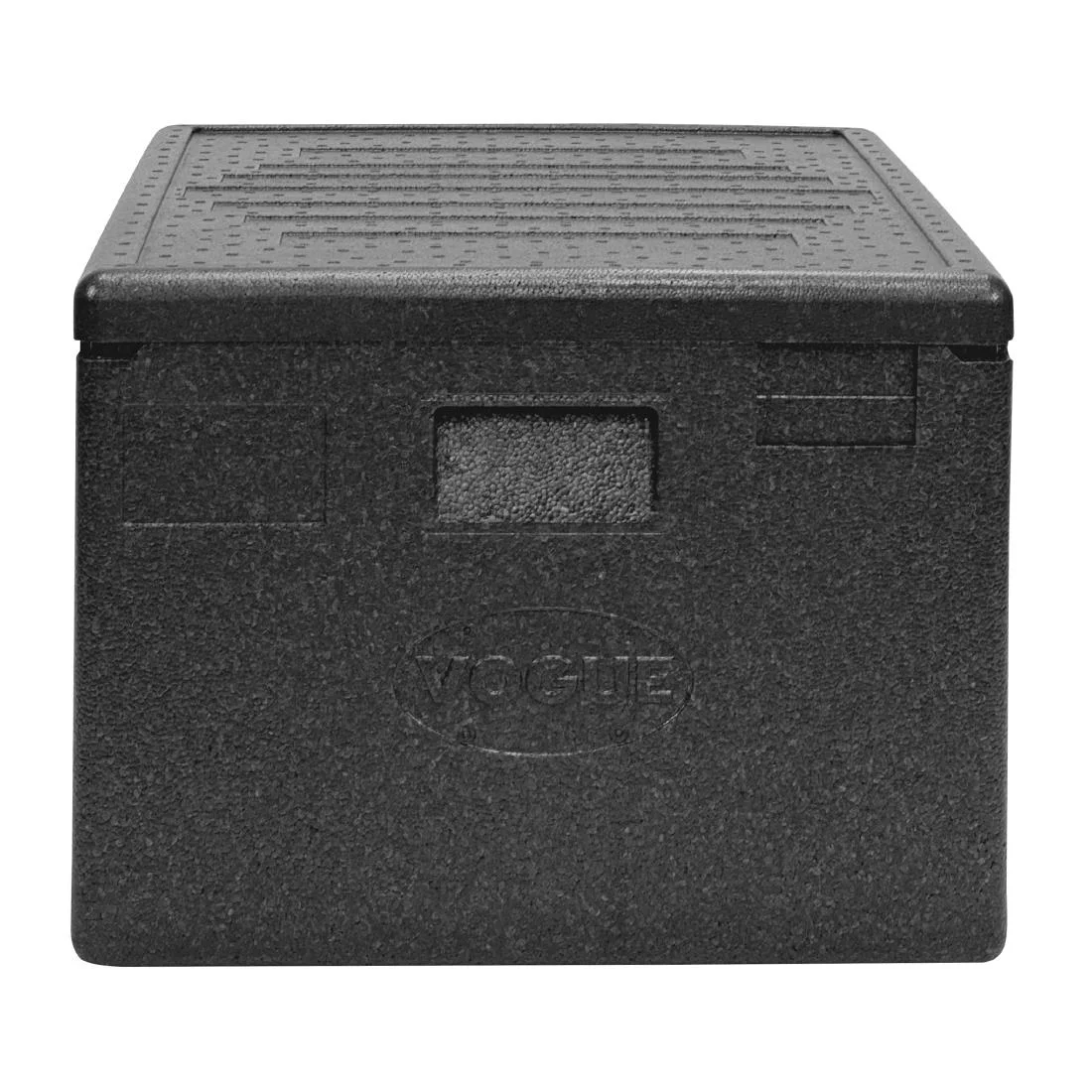 Vogue Insulated EPP Food Transport Box 81Ltr for Patisserie Trays - Image 3