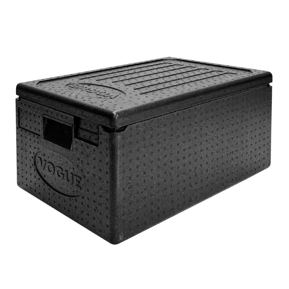 Vogue Insulated EPP Food Transport Box 46Ltr GN Size - Image 1