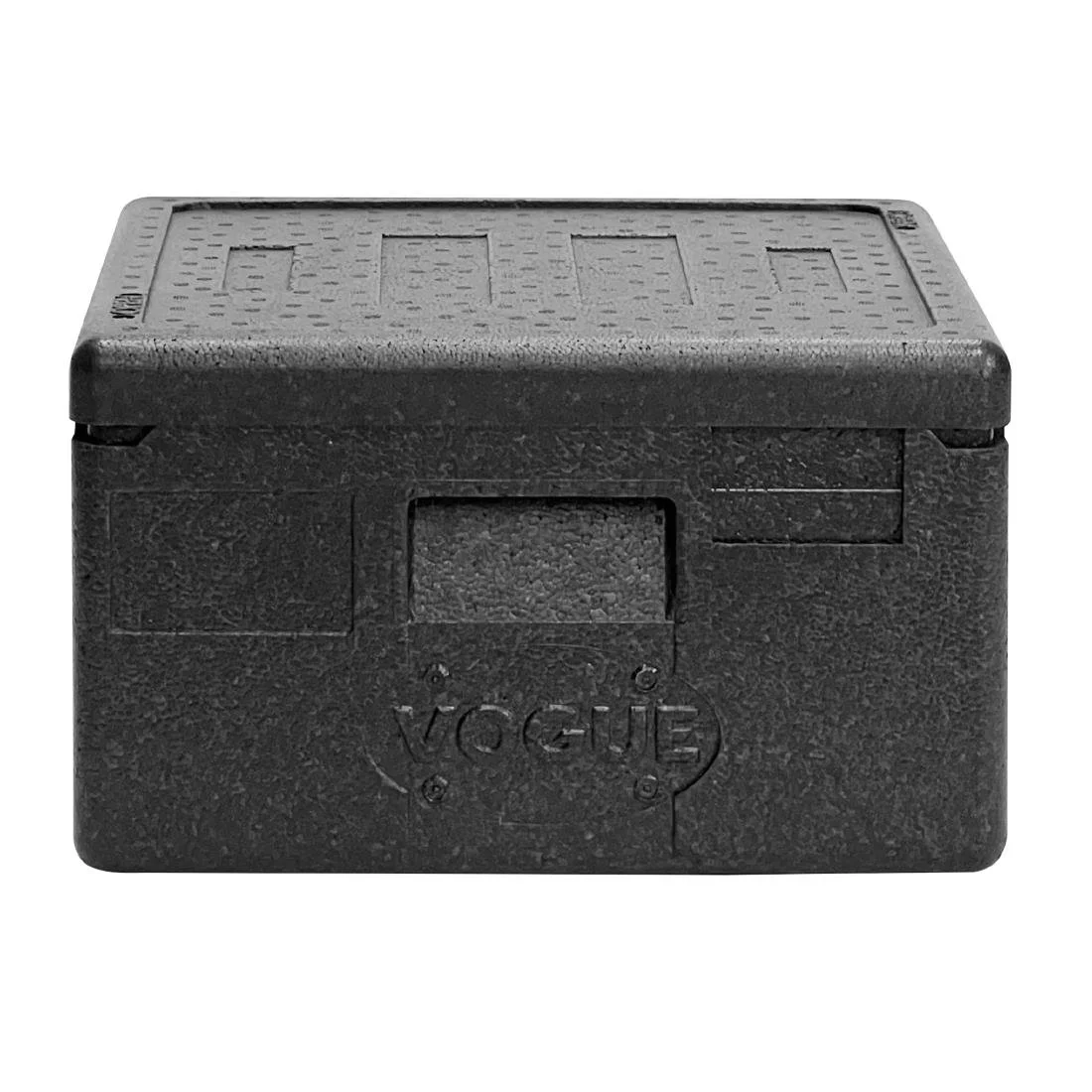 Vogue Insulated EPP Pizza Storage & Food Transport Box 22Ltr 4 Pizza Capacity - Image 3