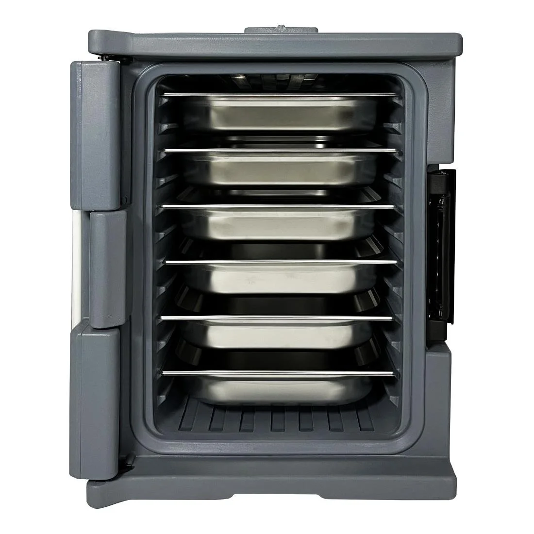 Vogue Thermal Box Front Loading Heavy Duty Insulated Food Box GN Size - Image 9