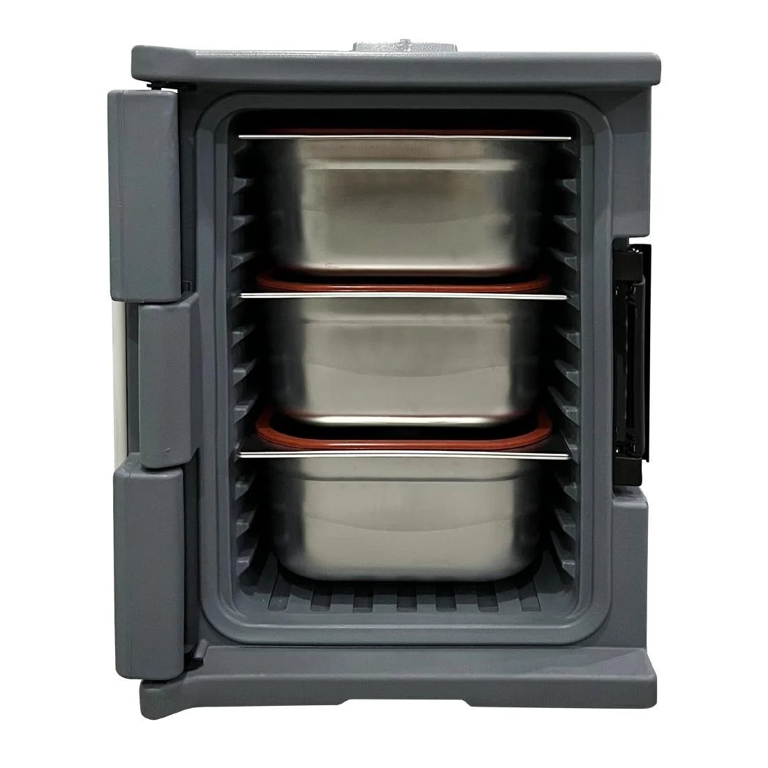 Vogue Thermal Box Front Loading Heavy Duty Insulated Food Box GN Size - Image 14