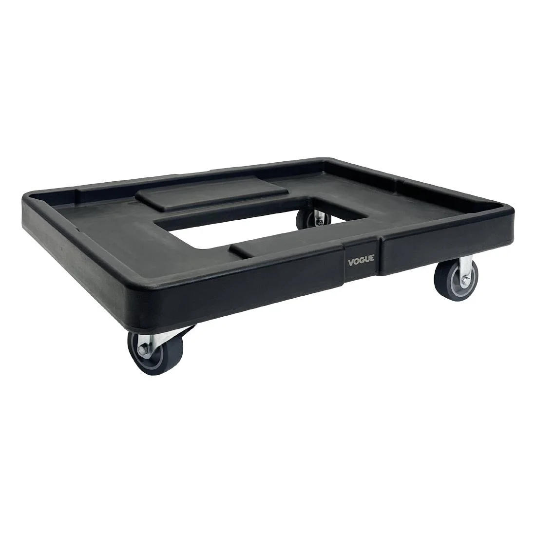 Vogue Thermal Box Carrying Dolly Black