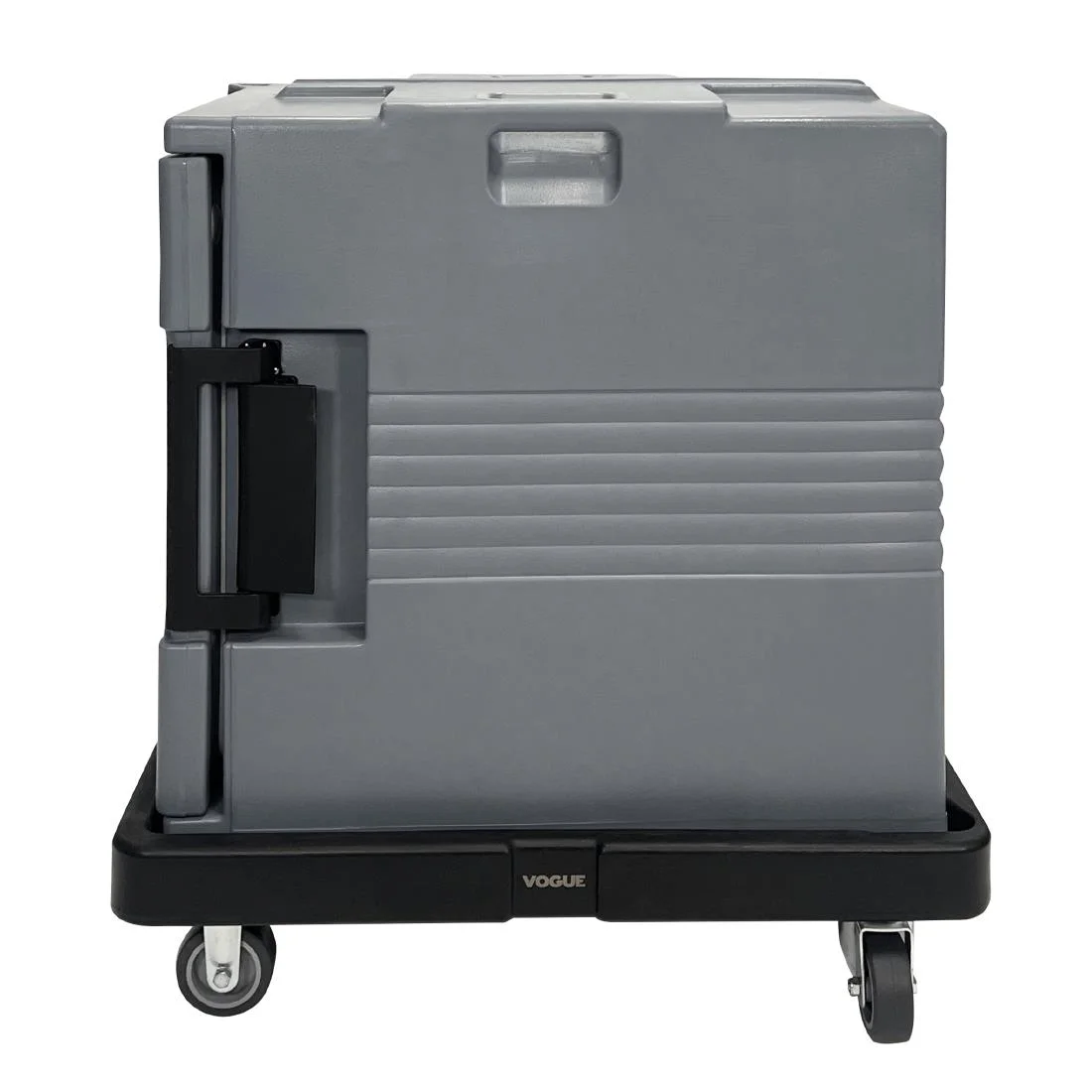 Vogue Thermal Box Carrying Dolly Black - Image 7
