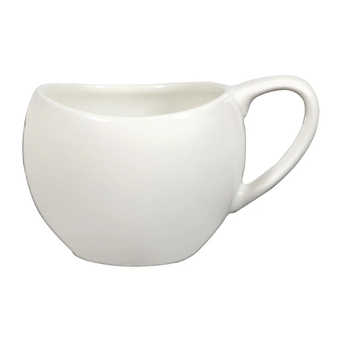 Churchill Bulb Cups White 300ml (6 Pack) - Image 1