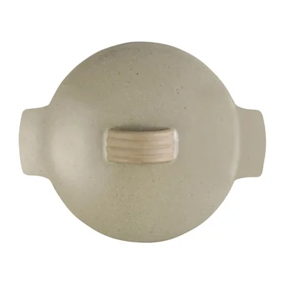 Churchill Art De Cuisine Igneous Lids Fits 350ml Cocotte Natural (6 Pack) - Image 2