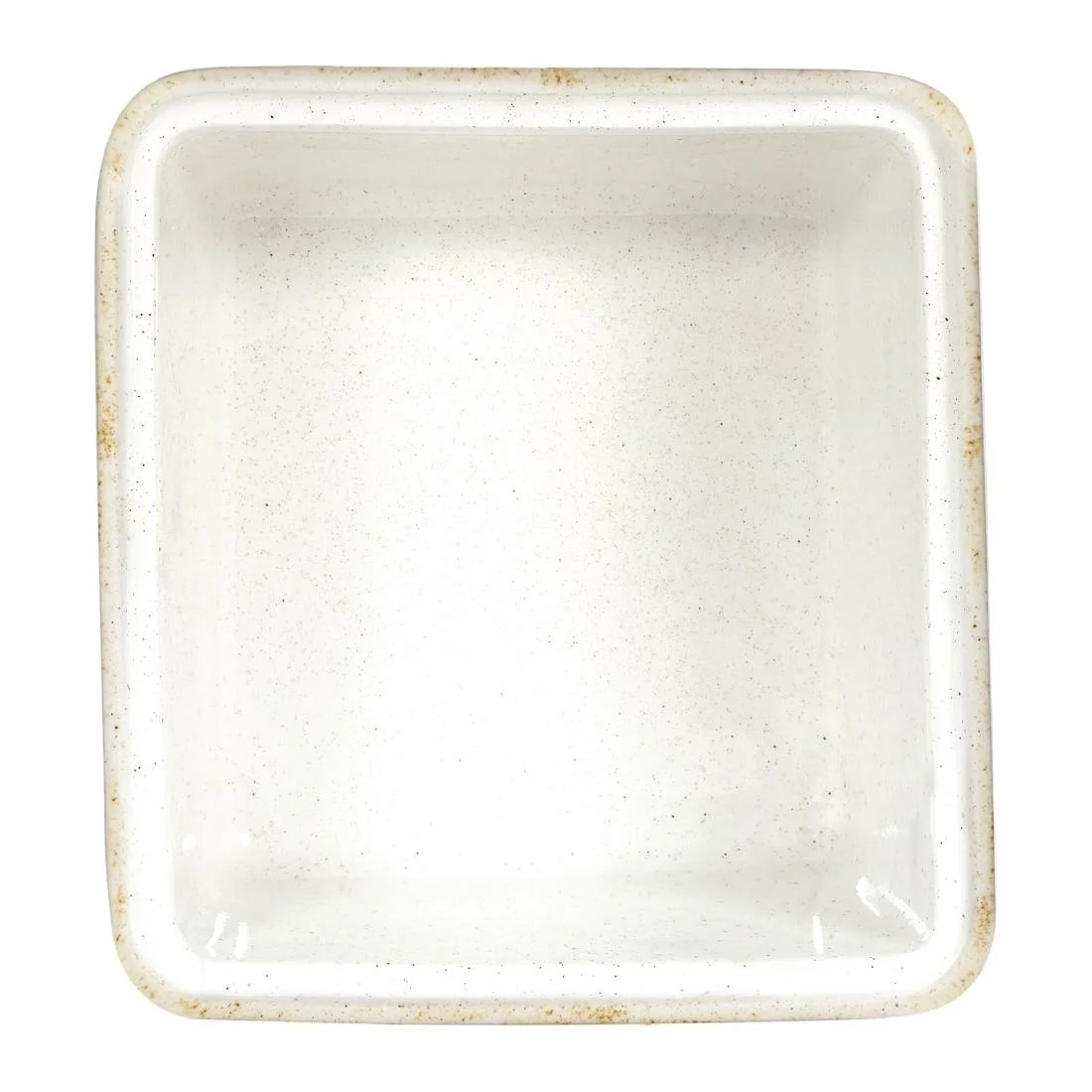 Churchill Stonecast Hints Small Casserole Dishes Barley White 194mm (4 Pack)