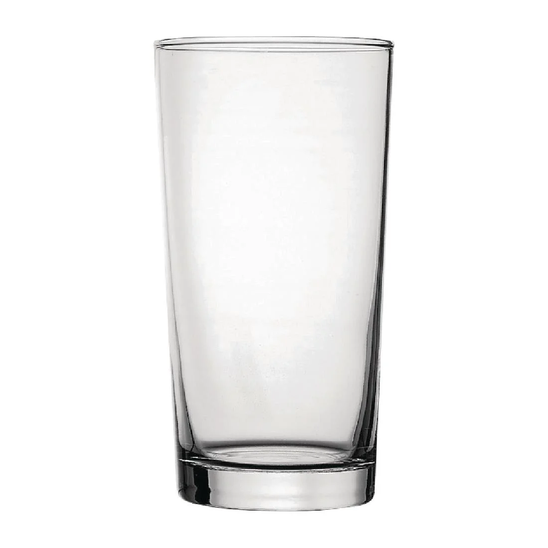 Utopia Toughened Conical Beer Glasses 560ml CE Marked (48 pack)