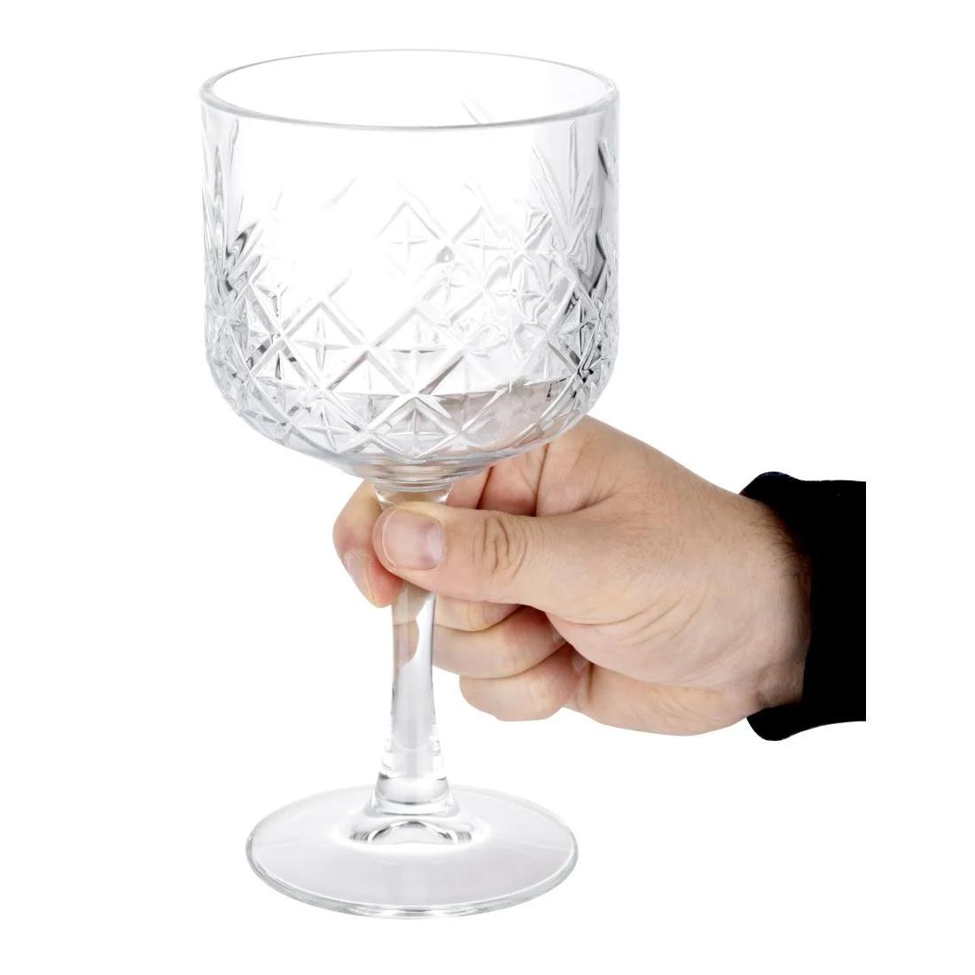 Utopia Timeless Vintage Gin Glasses 550ml (12 Pack) - Image 6