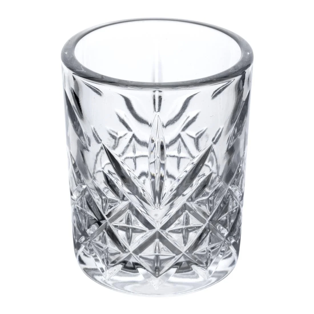 Pasabahce Timeless Vintage Shot Glasses 60ml (24 Pack) - Image 2