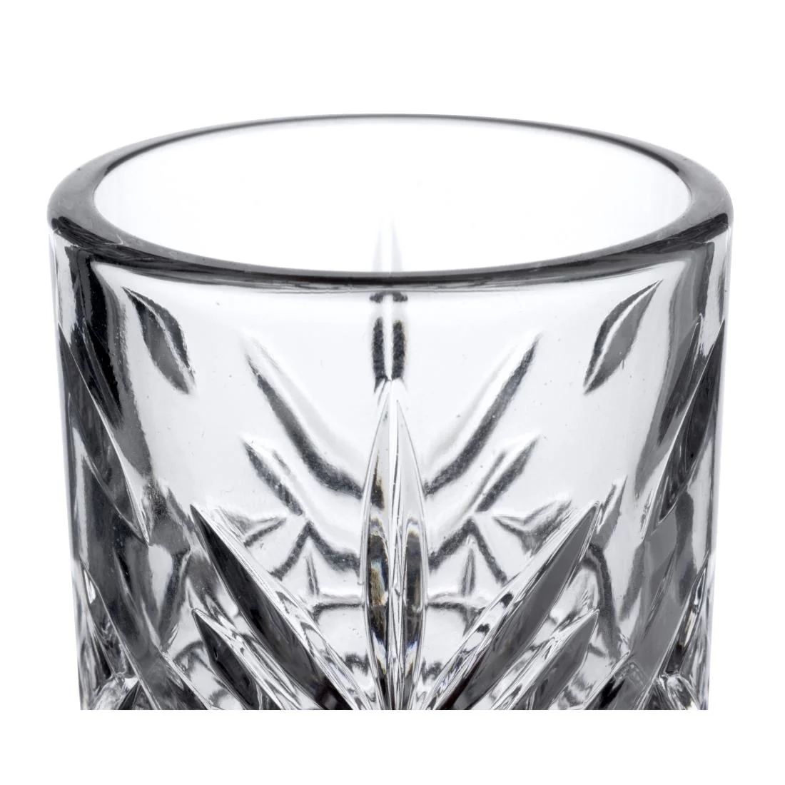 Pasabahce Timeless Vintage Shot Glasses 60ml (24 Pack) - Image 3