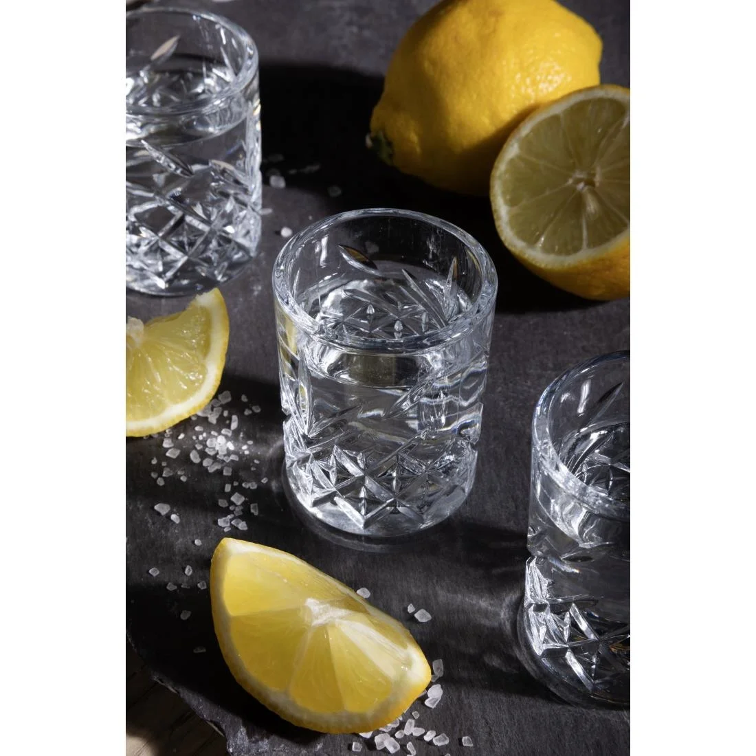 Pasabahce Timeless Vintage Shot Glasses 60ml (24 Pack) - Image 6