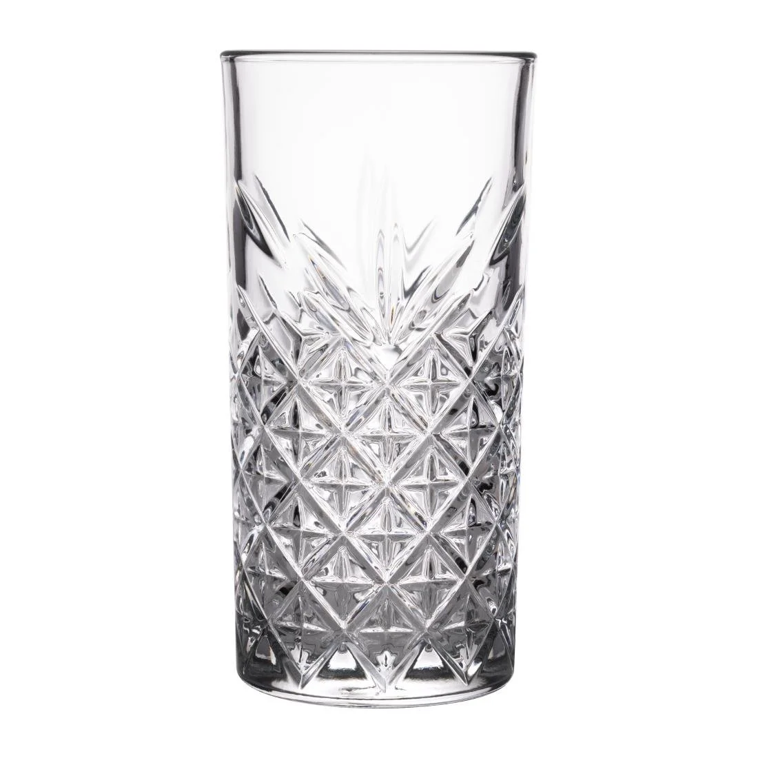 Pasabahce Timeless Vintage Long Drink Glasses 450ml (24 Pack) - Image 2