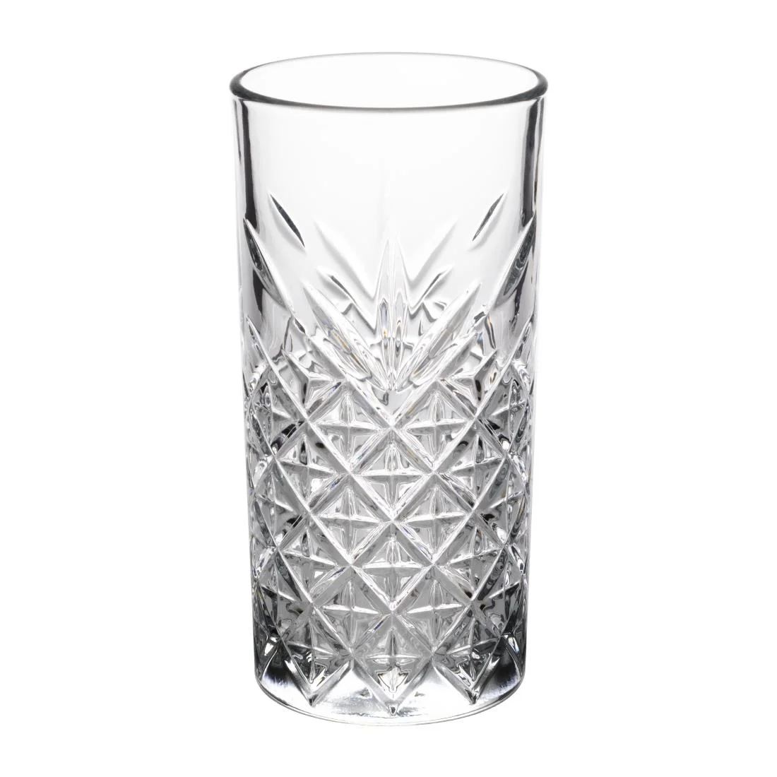 Pasabahce Timeless Vintage Long Drink Glasses 450ml (24 Pack) - Image 3