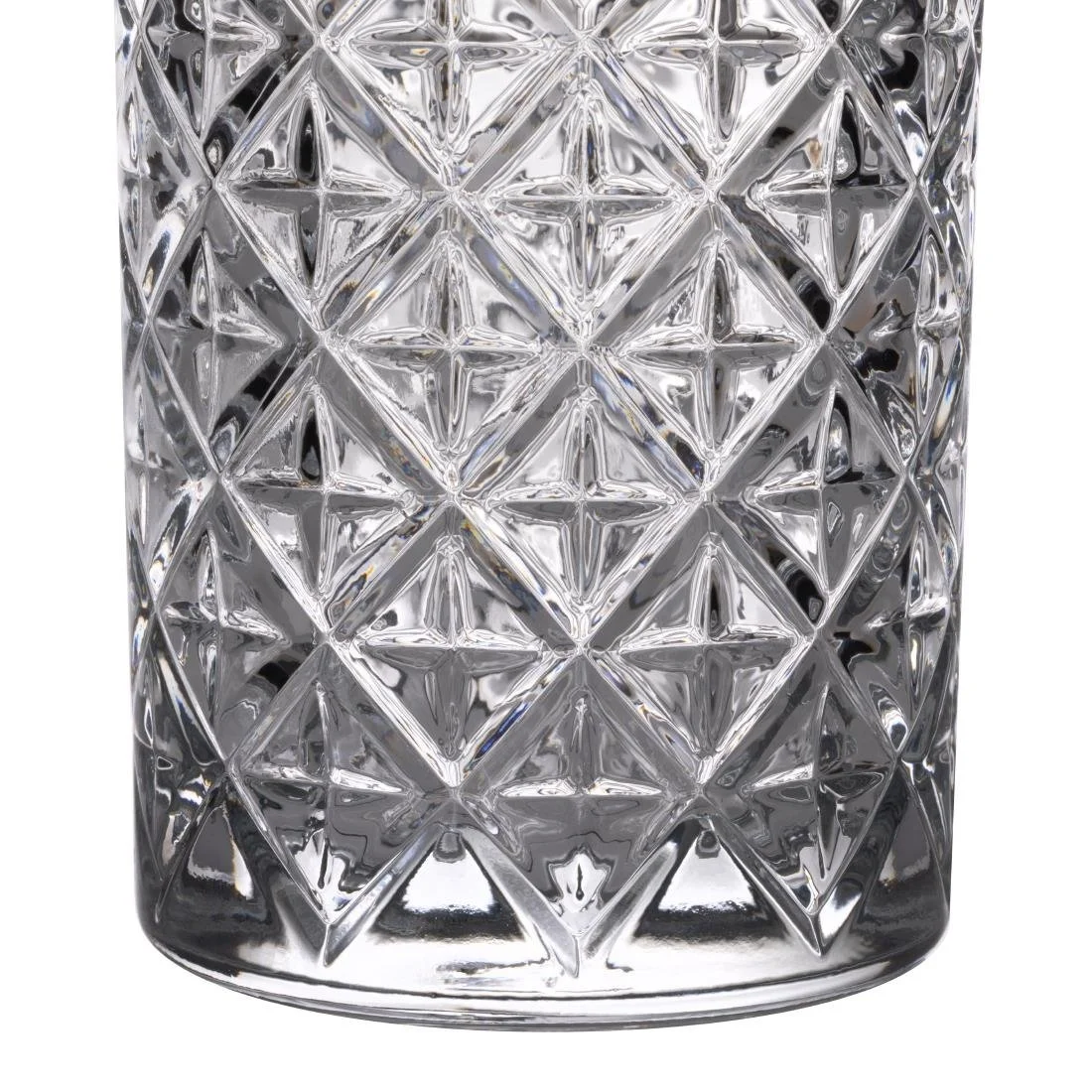 Pasabahce Timeless Vintage Long Drink Glasses 450ml (24 Pack) - Image 4