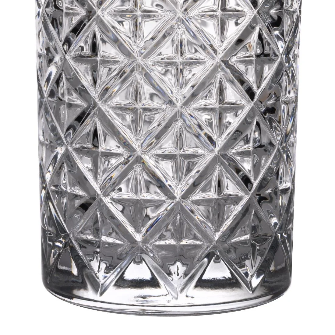 Pasabahce Timeless Vintage Long Drink Glasses 450ml (24 Pack) - Image 4