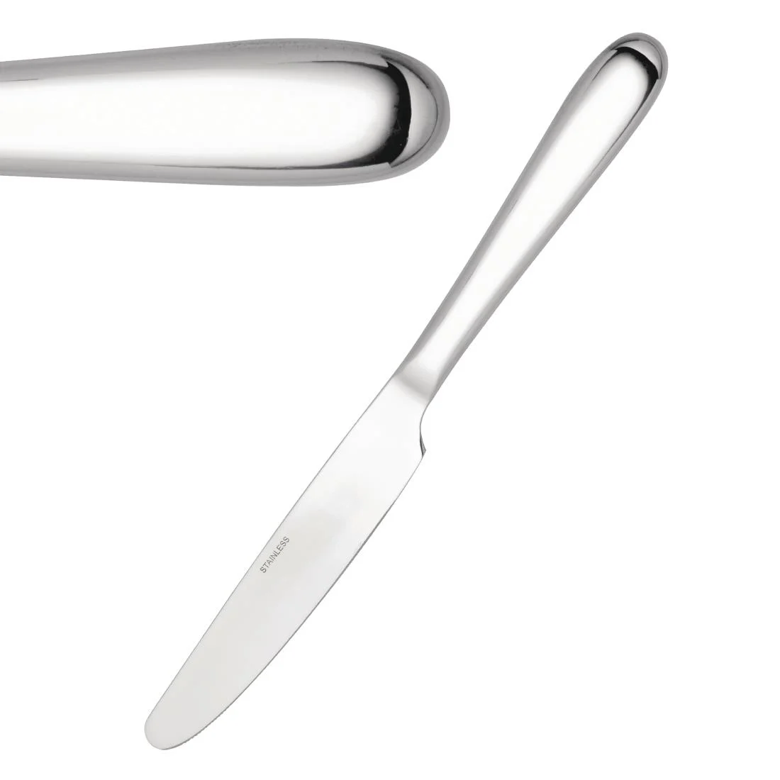 Utopia Manhattan Table Knives (12 Pack) - Image 2