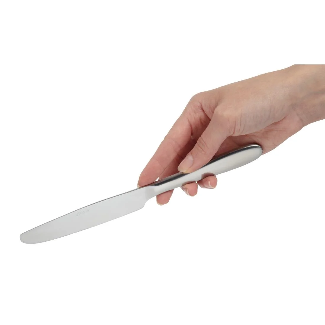 Utopia Manhattan Table Knives (12 Pack) - Image 5