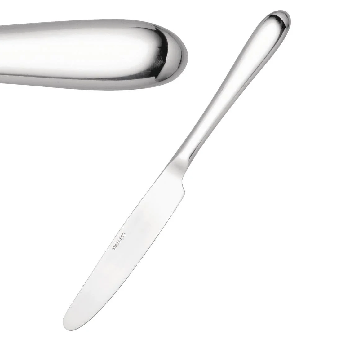 Utopia Manhattan Dessert Knife (12 Pack) - Image 1