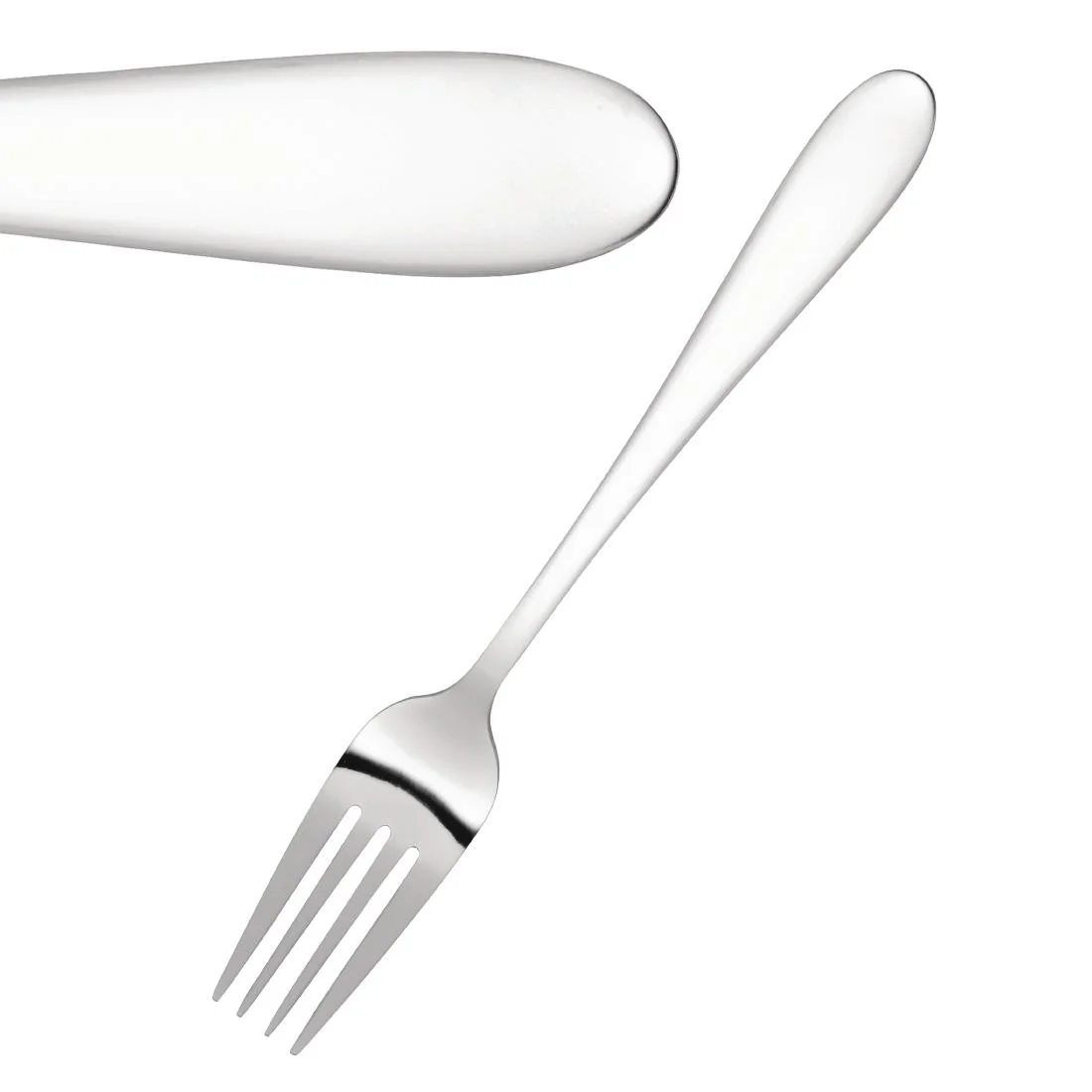 Utopia Manhattan Dessert Forks (12 Pack)