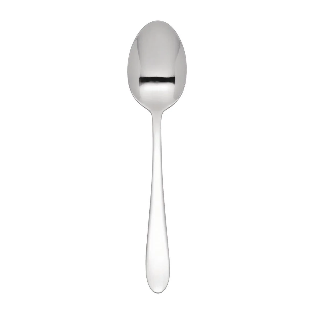 Utopia Manhattan Dessert Spoons (12 Pack) - Image 2
