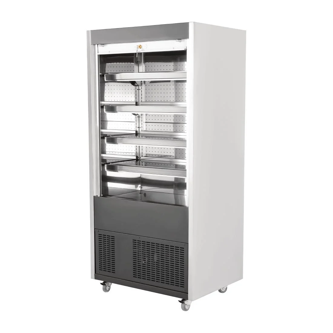 Polar U-Series Multideck Display Fridge - Image 4