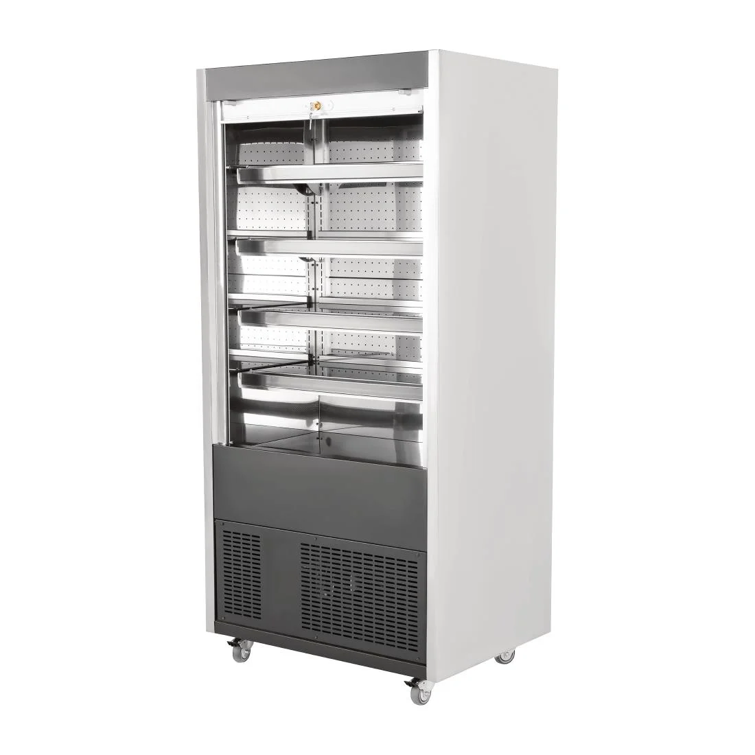 Polar U-Series Multideck Display Fridge - Image 5