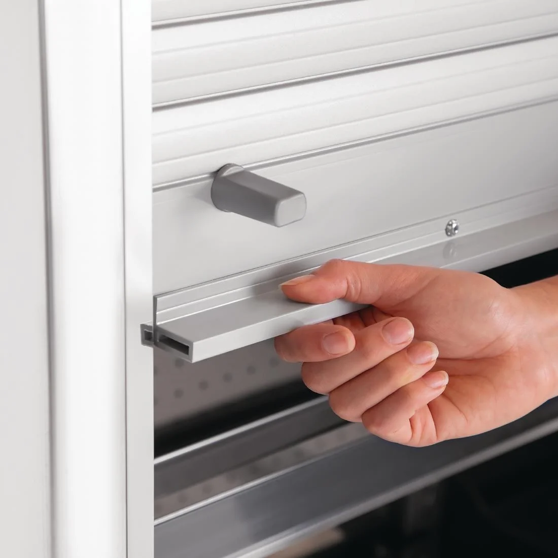 Polar U-Series Multideck Display Fridge - Image 6