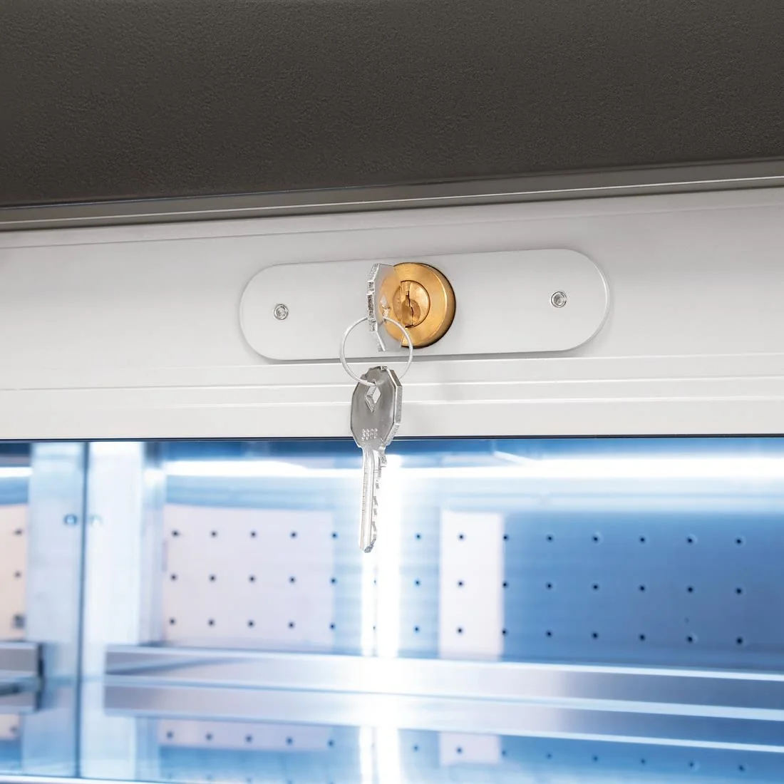 Polar U-Series Multideck Display Fridge - Image 9
