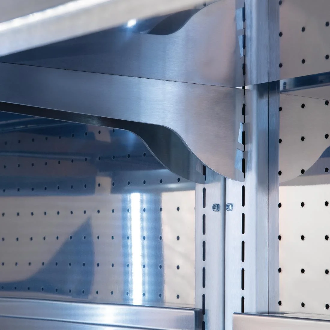 Polar U-Series Multideck Display Fridge - Image 10