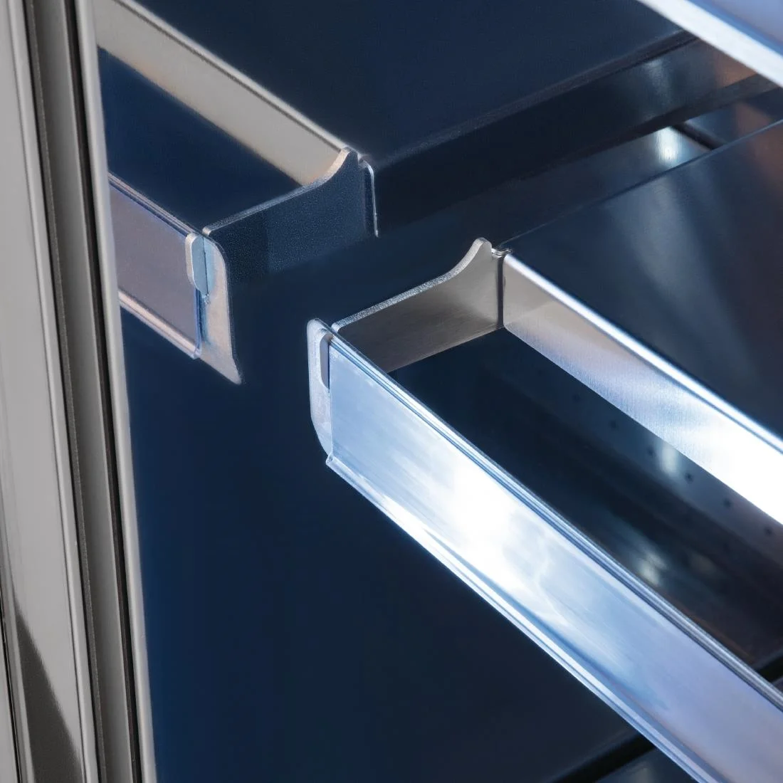 Polar U-Series Multideck Display Fridge - Image 12