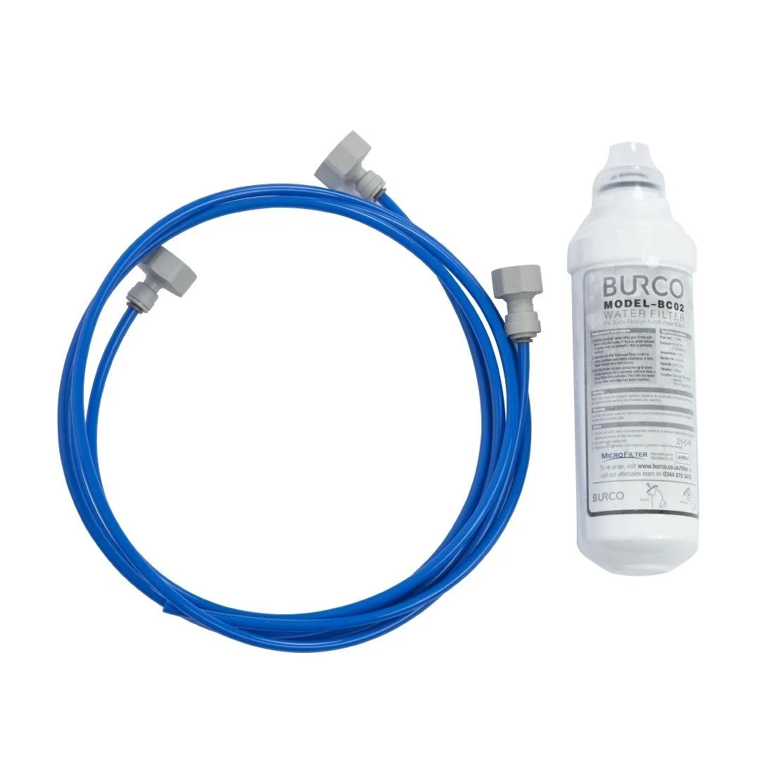 Burco 10Ltr Counter Top Autofill Filtered Boiler AFF10CT - Image 8