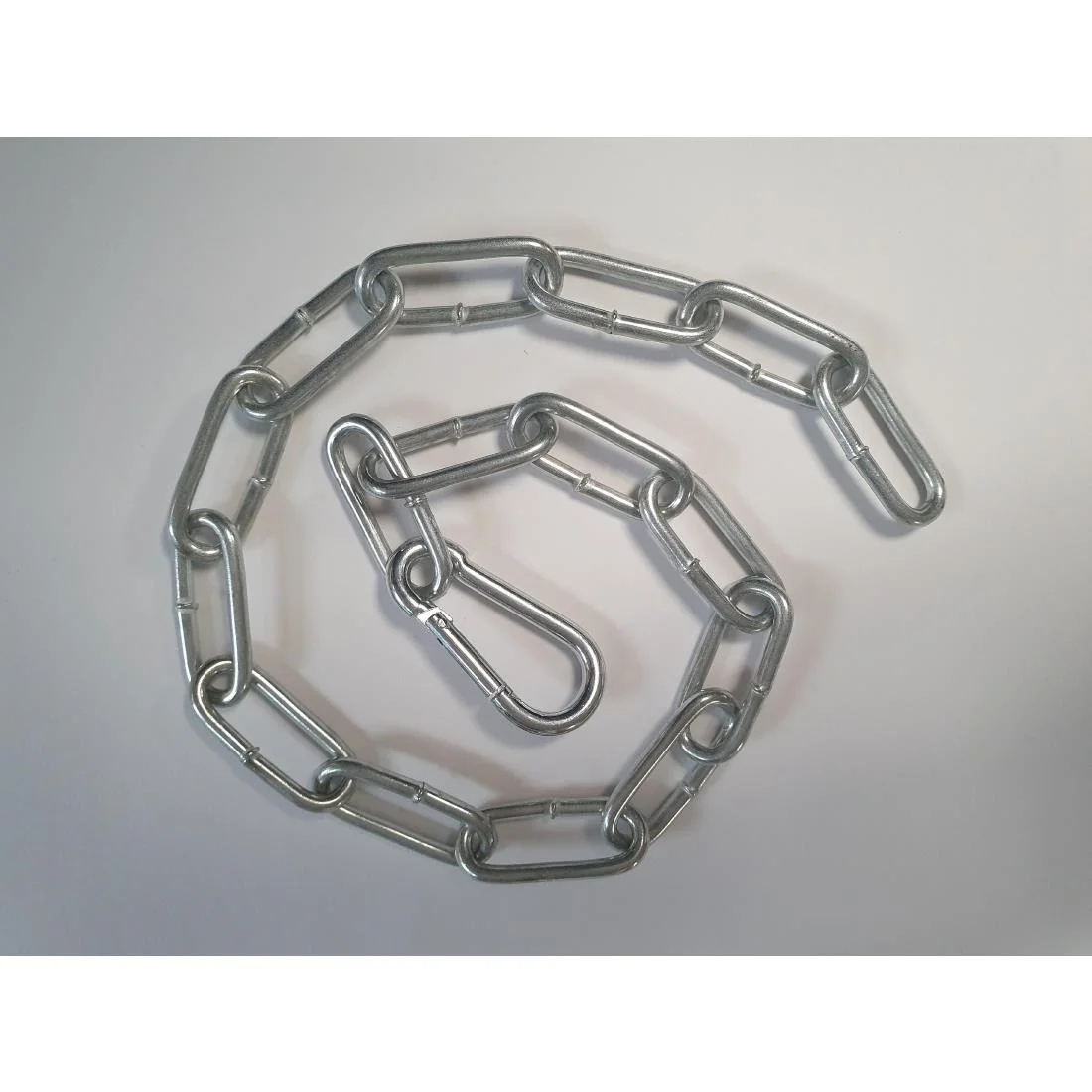 Bolero Chrome-Plated Barrier Chain 1.5m - Image 3