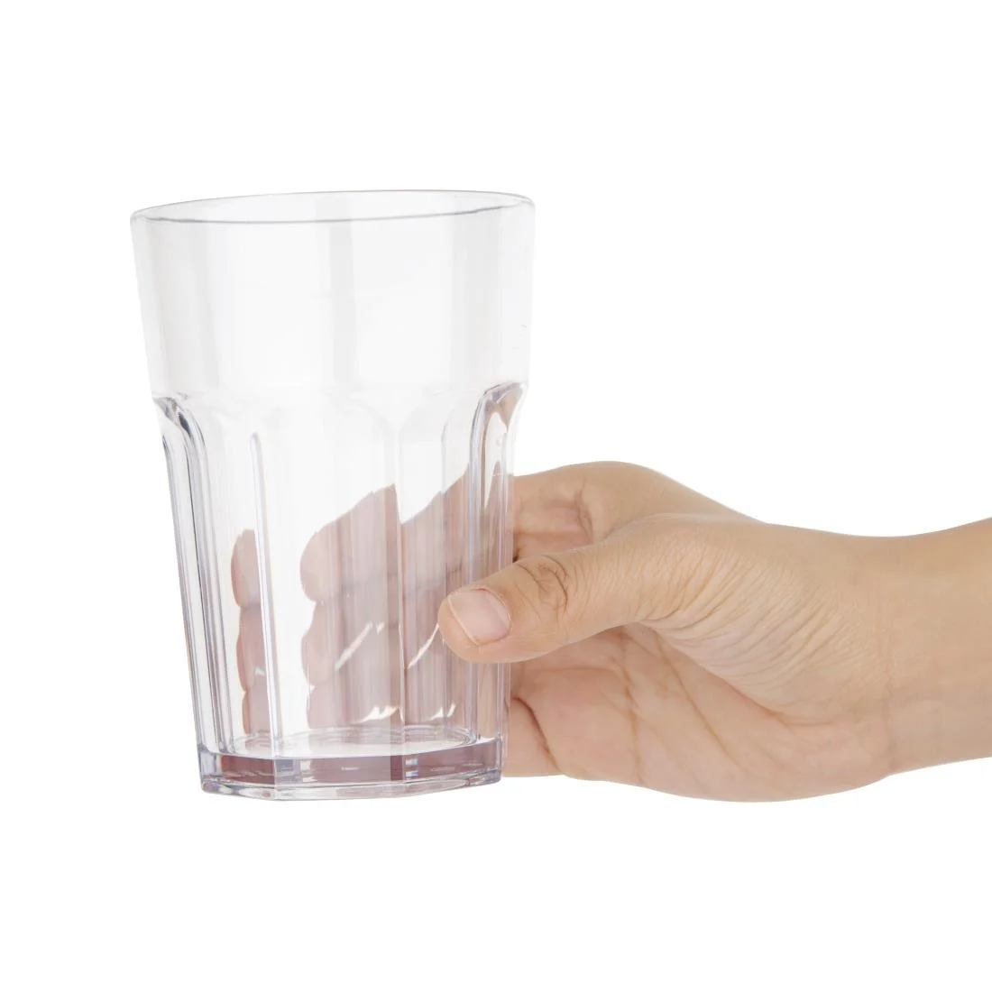 Olympia Kristallon Orleans Tumblers 390ml (12 Pack) - Image 2