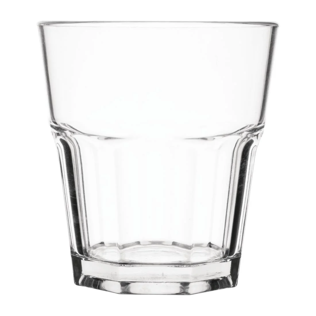 Olympia Kristallon Orleans Rocks Tumblers 250ml (12 pack)