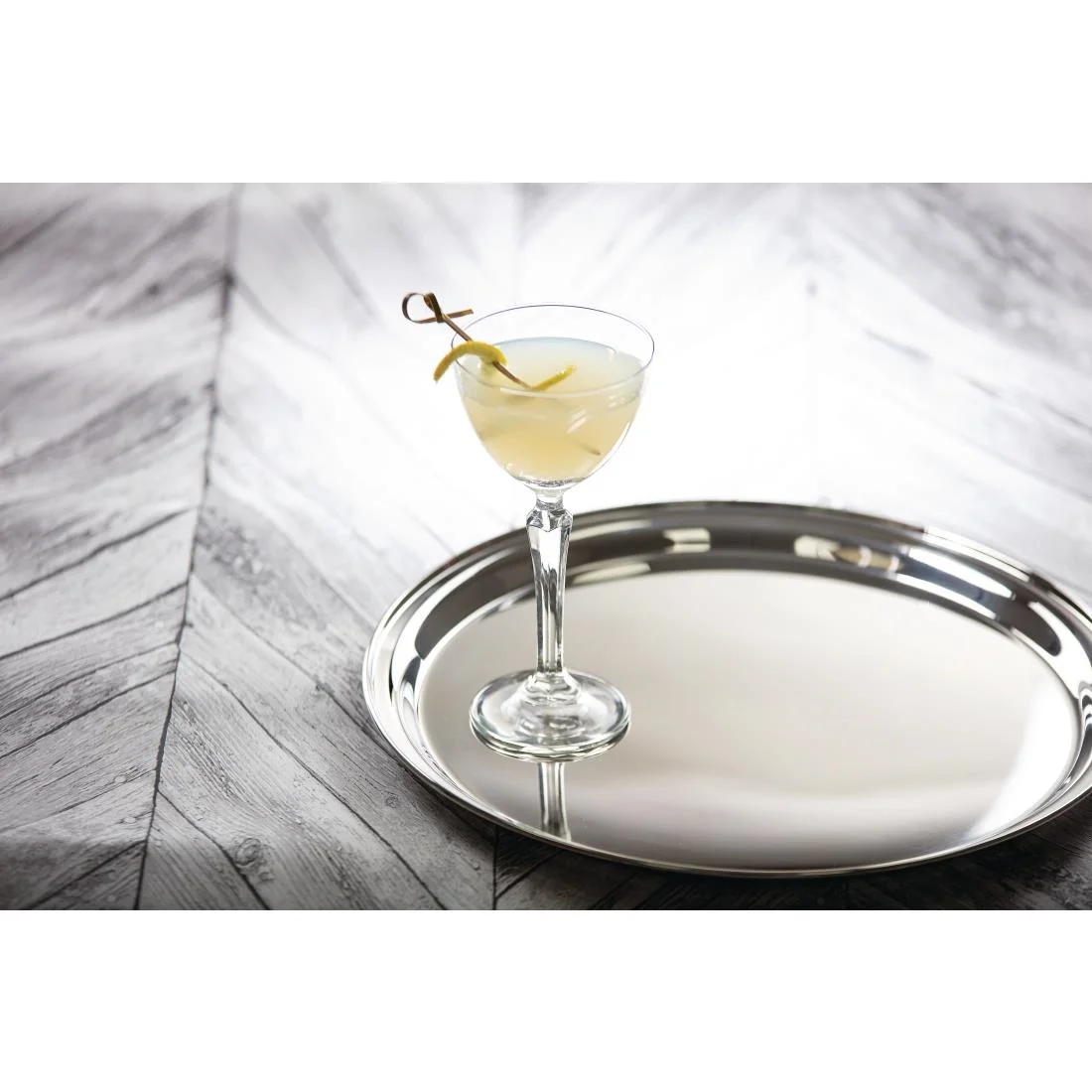 Onis Speakeasy Nick & Nora Glasses 140ml/5oz (6 pack) - Image 2