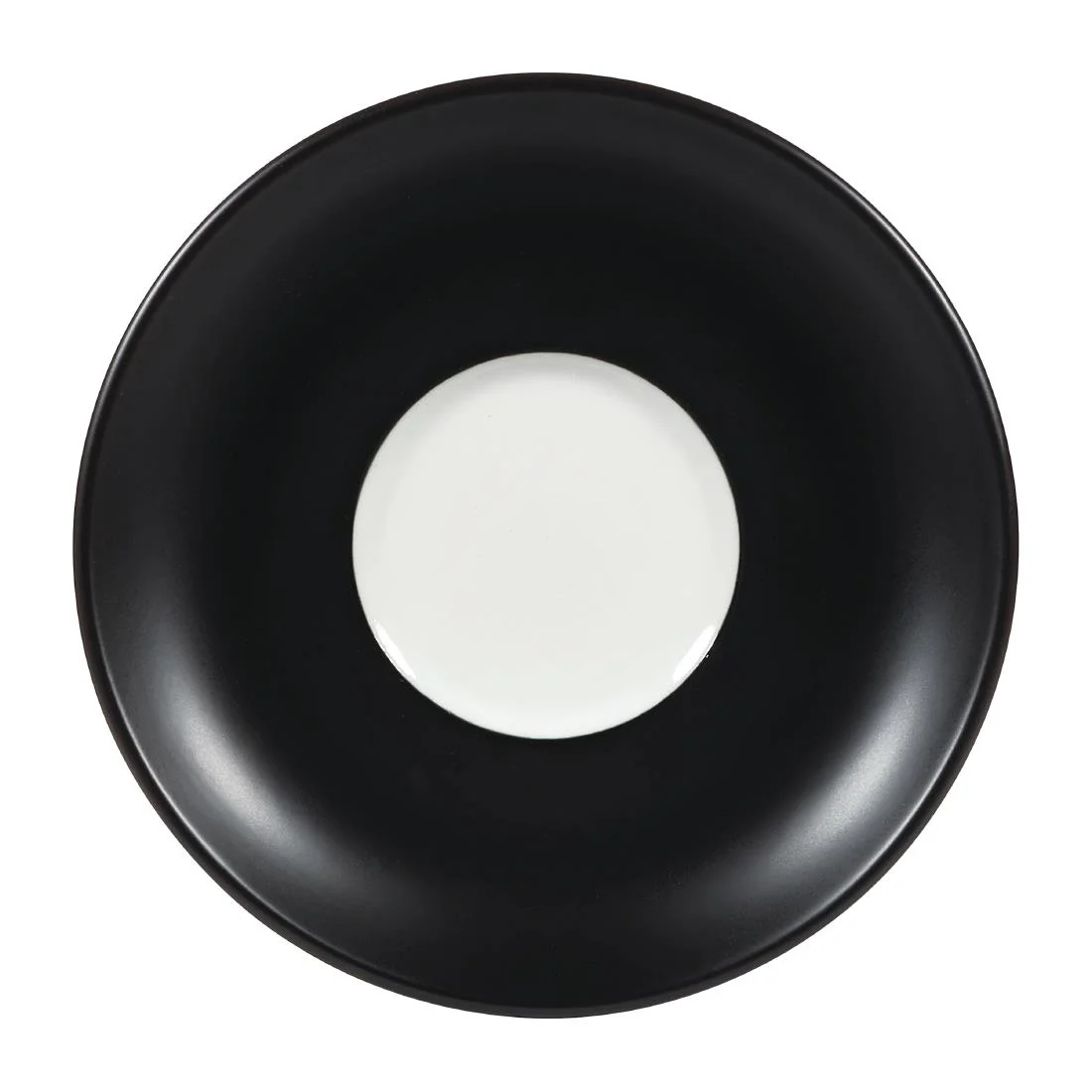 Churchill Menu Shades Ash Saucers 155mm (6 Pack)
