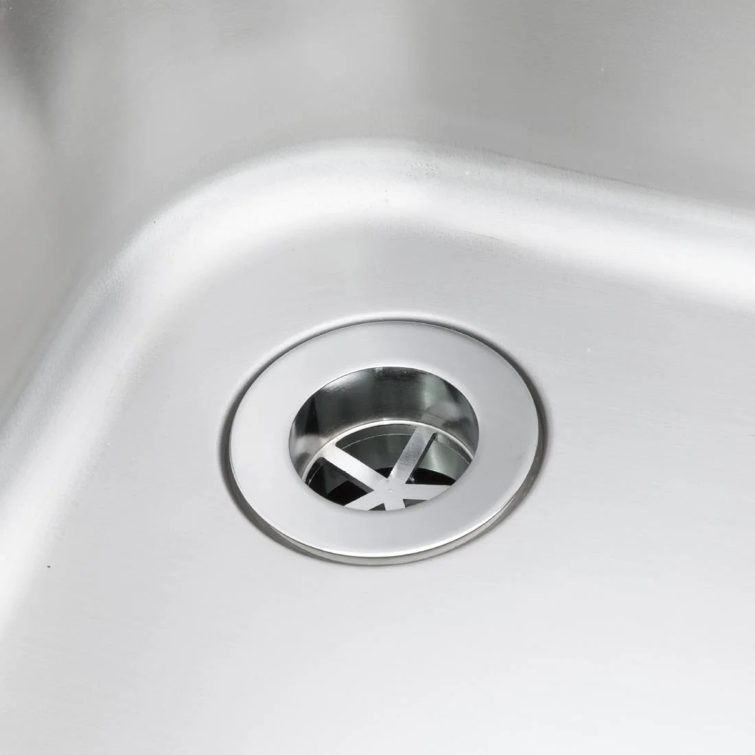 Vogue Double Sink with Double Drainer 2100mm - Image 3