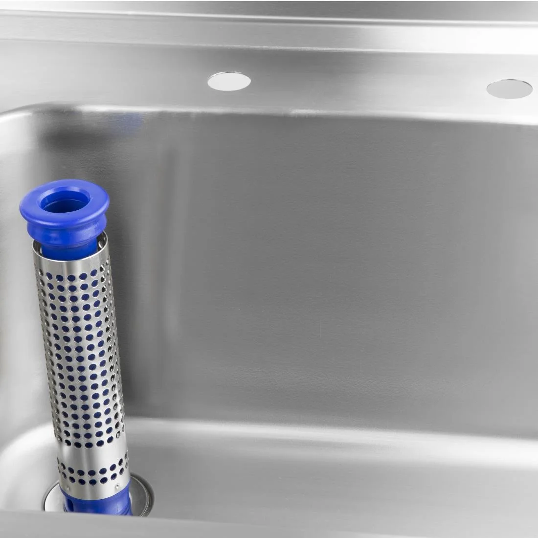 Vogue Double Sink with Double Drainer 2100mm - Image 4