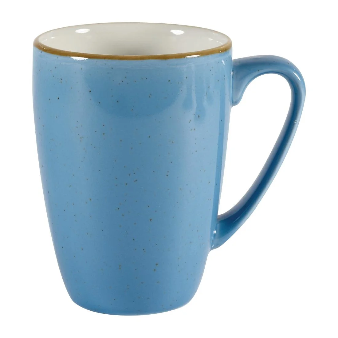 Churchill Stonecast Mugs Cornflower Blue 340ml 12oz (12 Pack)