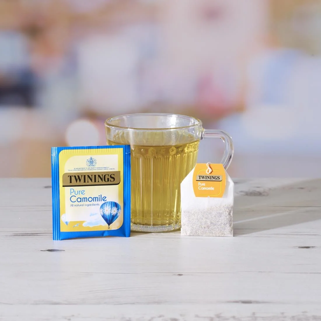 Twinings Pure Camomile Enveloped Tea Bags (240 Pack) - Image 2