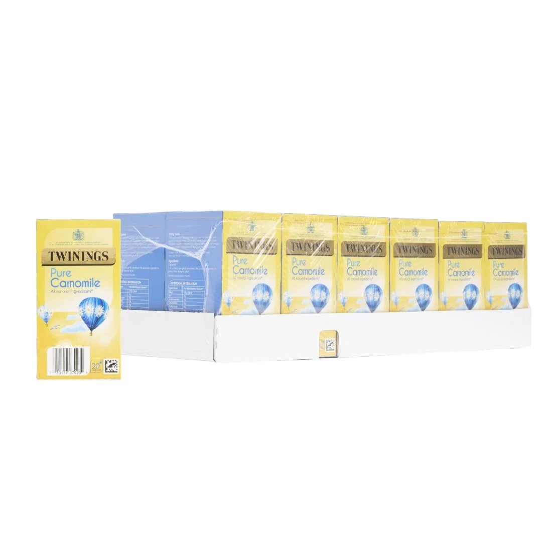 Twinings Pure Camomile Enveloped Tea Bags (240 Pack) - Image 3