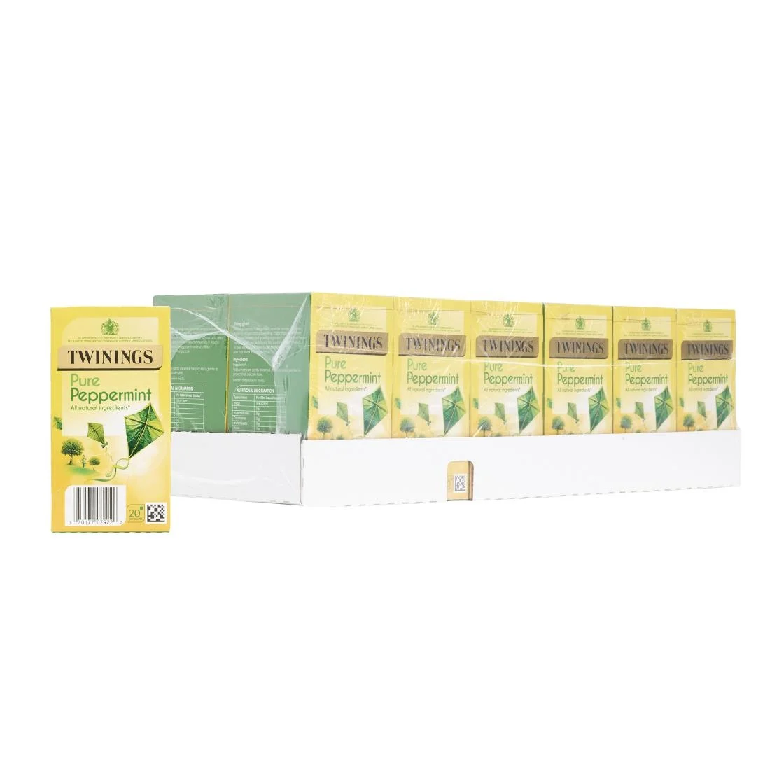 Twinings Pure Peppermint Enveloped Tea Bags (240 Pack) - Image 3