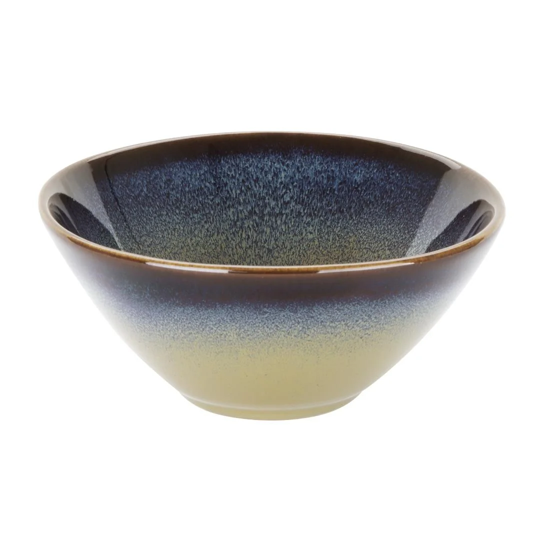 Olympia Birch Deep Bowls Aubergine 460ml (6 Pack) - Image 2
