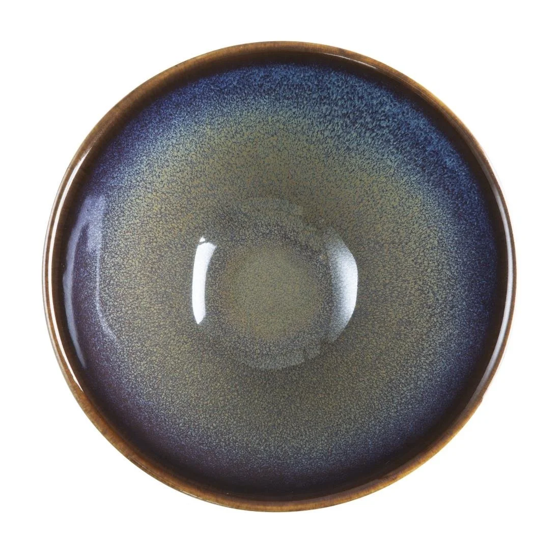 Olympia Birch Deep Bowls Aubergine 460ml (6 Pack) - Image 3