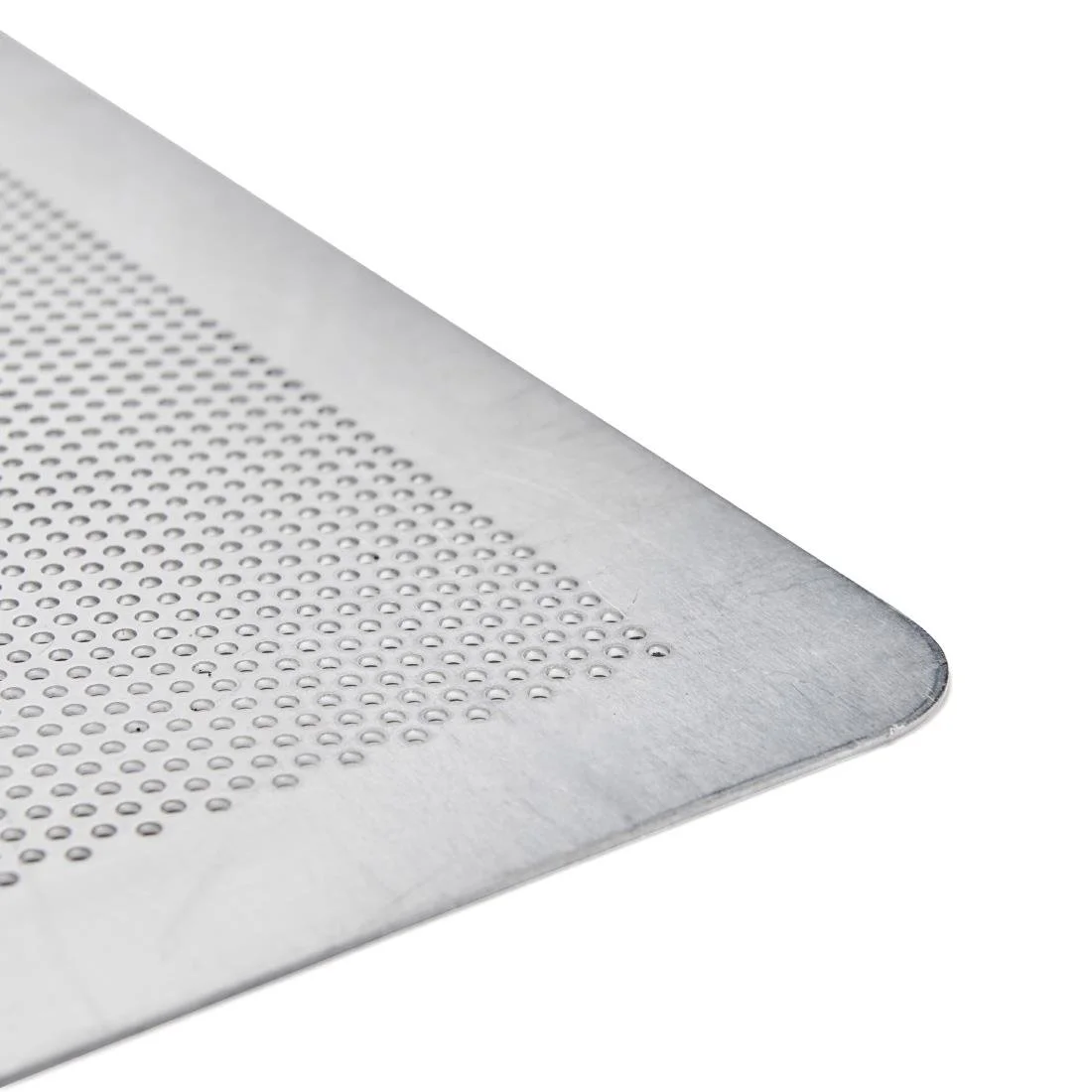De Buyer Perforated Flat Aluminium Baking Tray - Image 2