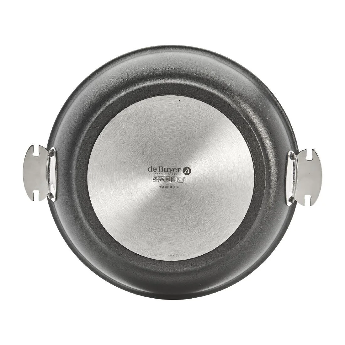 De Buyer Choc Extreme Non-Stick Frying Pan 24cm - Image 4