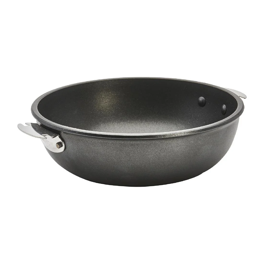 De Buyer Choc Extreme Non-Stick Sauté Pan 24cm - Image 3